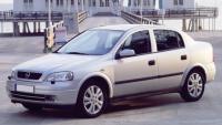 Opel Astra G, szedán