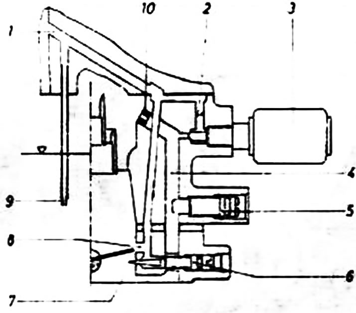Карбюратор Varajet II — описание конструкции (Опель Кадет D 1979-1984 .