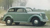 Опель Кадет 1936 года
