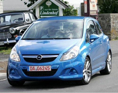 О возможности поставки Corsa OPC в Россию, а также о приблизительной стоимости автомобиля пока…