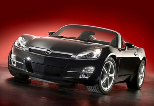 260-сильный родстер Opel GT, построенный на платформе Pontiac Soltice и Saturn Sky, появится в…