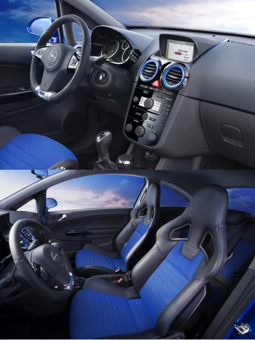 «Ковши» Recaro и спортивный руль в Opel Corsa OPC вовсе не пустые украшательства, а необходимый…