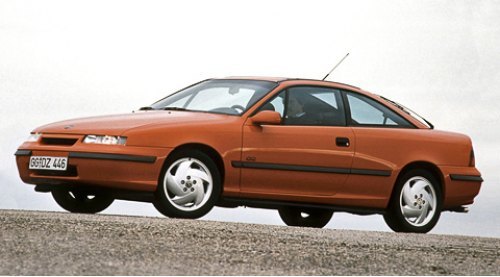 Представленное в 1989 году первое поколение Opel Calibra отличалось не только элегантными формами,…