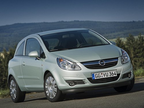 Ни за что не угадаете, в какой оригинальный цвет Opel решил выкрасить свои «зелёные» автомобили.