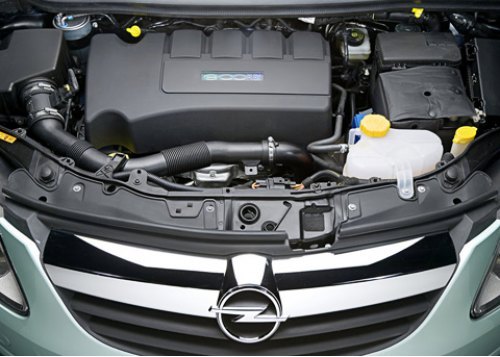 Двигатели EcoFlex работают почти на чем угодно, да еще и атмосферу особо не загрязняют.