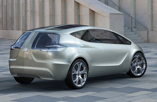 В серию такой оригинальный задок вряд ли пропустят, а вот некоторые элементы наверняка используют в…