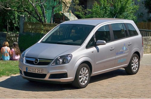 В настоящее время Opel уже выпускает CNG-модель. Таксисты Франции, Италии и Германии вовсю ездят на…