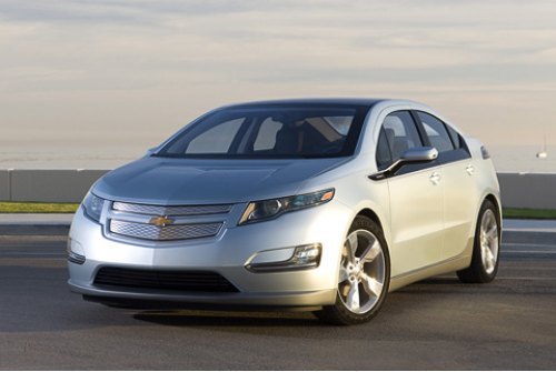 Chevrolet Volt официально представили прошлой осенью. Продажи запланированы на следующий год.…
