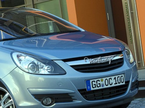 Приблизительная цена будущего автомобиля Wartburg, построенного на базе Корсы, — семь тысяч евро в…