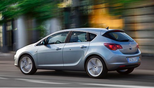 Опелевцы заявляют, что новая Астра — самая технологичная компактная модель компании за всю ее…