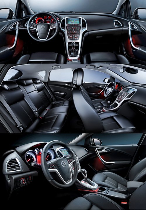 По сравнению с нынешним поколением колесная база Астры выросла на 71 мм — до 2685. Общая длина…