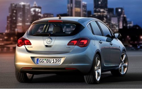 Как и Инсигния, новая Astra провела более 600 часов в аэродинамической трубе. Лучше аэродинамика —…