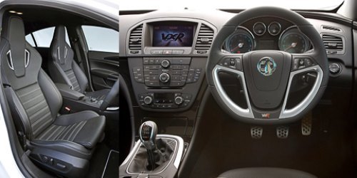 Это интерьер британского брата-близнеца модели — Vauxhall Insignia VXR Sports Tourer. Перекиньте…