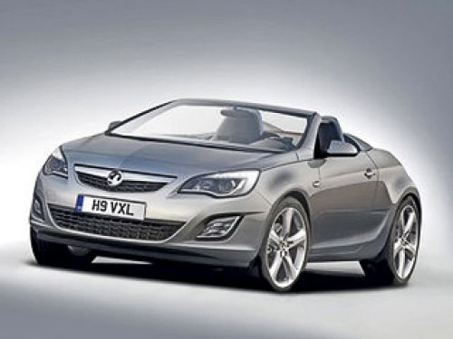 Opel Astra Roadster заменит не только купе-кабриолет TwinTop, но и вытеснит не нашедший…