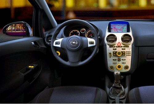 Единственным изменением в салоне будет индикатор «зеленой» езды на приборной панели. Он подскажет…