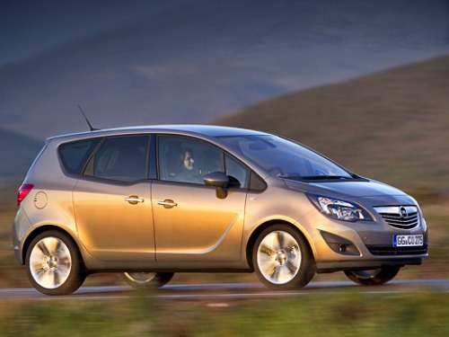 Новая Meriva создана в опелевском центре в Рюссельсхайме, а производить её, как и предшественницу,…