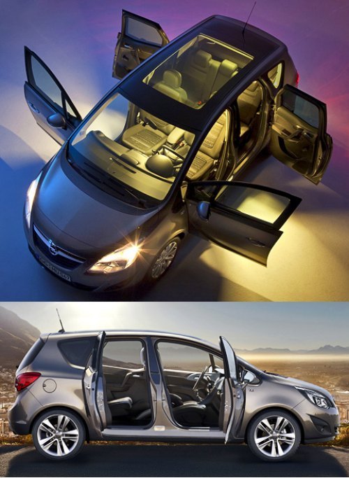 Немцы обещают, что с доработанной системой трансформации FlexSpace сиденья второго ряда двигать и…