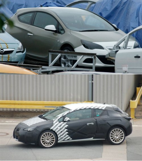 Как будет выглядеть новая трехдверка, папарацци пытались показать нам и раньше. Чтобы заснять…