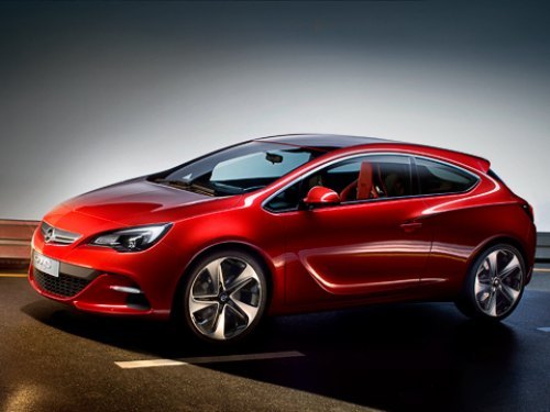 Детали передка окончательно убеждают наблюдателя в спортивности концепта: трапециевидная…