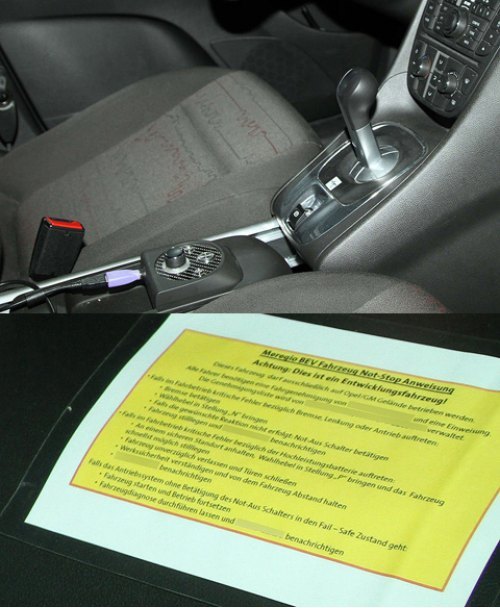 Это проясняет картину, поскольку Meregio — это сокращенное название федерального проекта немецкого…