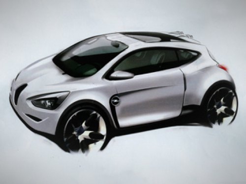 Такой новую микролитражку Opel, которая станет важным элементом в стратегии развития компании,…