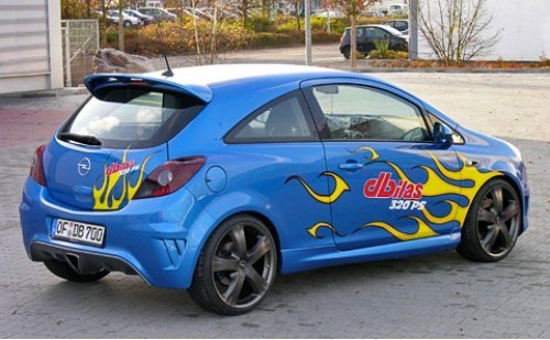 Для вас 320 сил — много? Есть другие варианты форсировки мотора 1.6: на 220, 225, 230, 265 и 280…