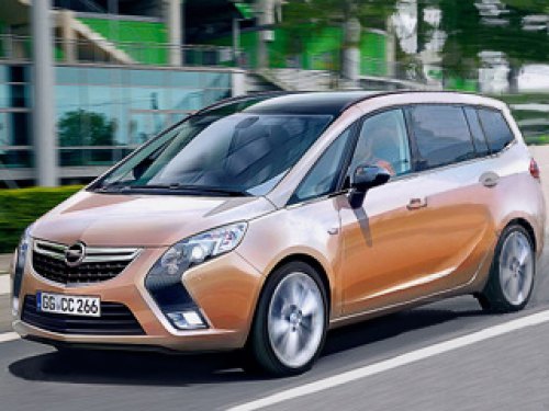 Новая Zafira должна поступить в продажу к концу осени 2011 года. Ожидается, что базовая модель…