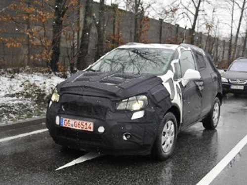 Новые джиэмовские паркетники скоро примкнут к быстрорастущему классу маленьких кроссоверов, который…