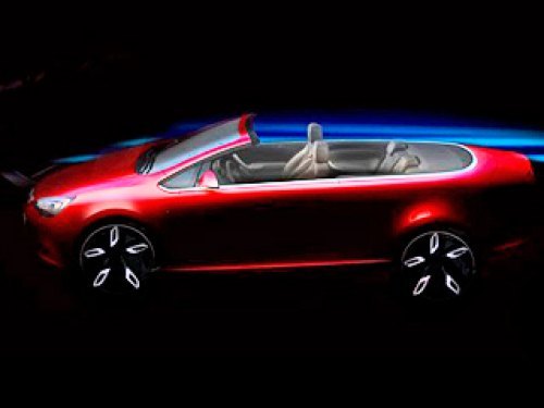 Немцы пока расщедрились только на один-единственный тизер новинки. По нему можно сказать, что…