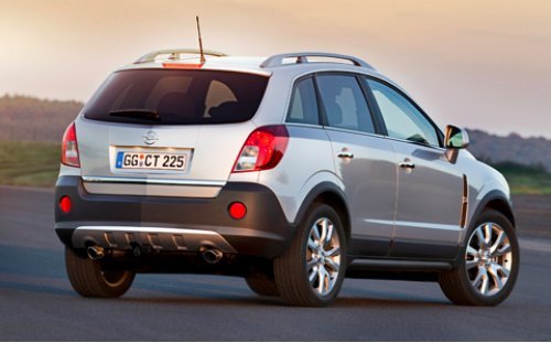 Компания Opel продает в Европе как полноприводные, так и переднеприводные Антары, но в России —…