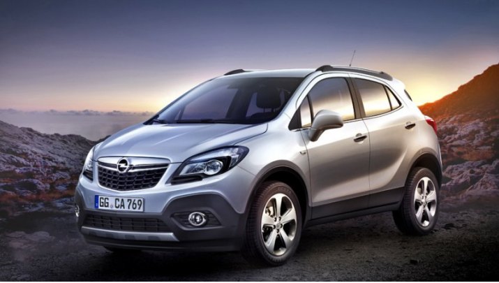 Габаритные размеры новенького кроссовера Opel Mokka — 4278?1774?1646 мм. Объём багажника при этом…