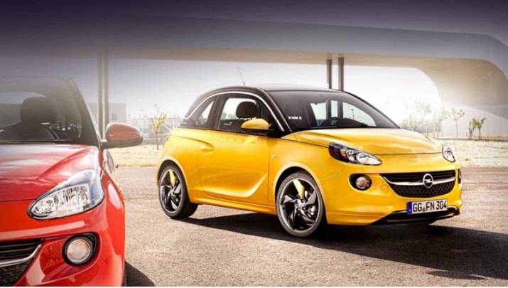 В Европе заказы на Opel Adam начнут принимать в конце 2012 года, а первые автомобили поступят к…