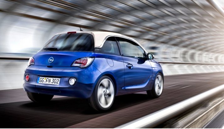 Adam будет продаваться в трех базовых исполнениях на выбор: Jam, Glam и Slam. Первое понравится…