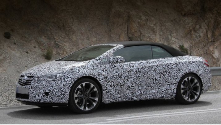 Поговаривают, что открытая модификация модели Opel Astra получит собственное имя. Немцы…