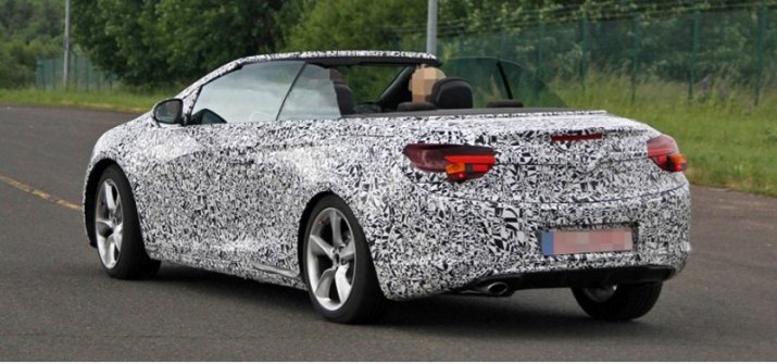 Ожидается, что официальная презентация новинки состоится на мотор-шоу в Париже уже в конце сентября.