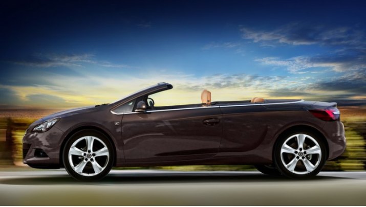 Сами опелевцы расщедрились только на половинчатые тизеры нового автомобиля. Наш фоторедактор…