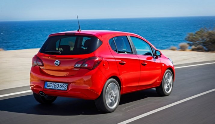 Полные характеристики хэтчбека Corsa E еще не обнародованы, но, судя по снимкам, размеры сильно не…