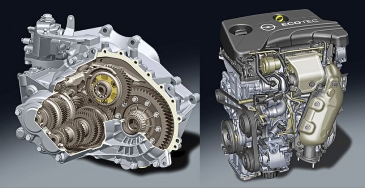 Как и на прошлой Корсе, одной «механикой» линейка коробок передач не исчерпывается. Но только…