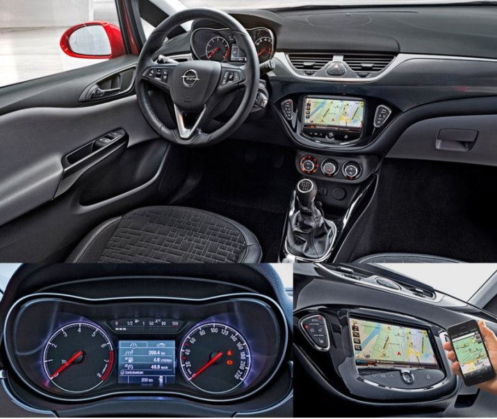 Сенсорный семидюймовый экран дизайнеры постарались разместить поближе к рукоятке коробки передач —…