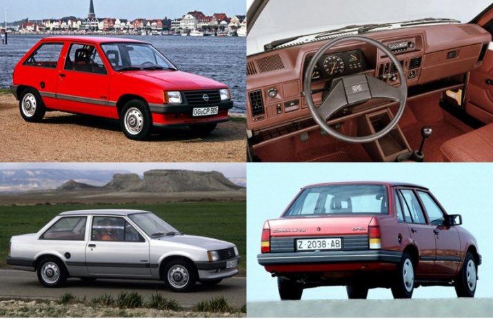 Первое поколение модели Opel Corsa (с индексом А) появилось в 1982 году. Автомобиль, построенный на…