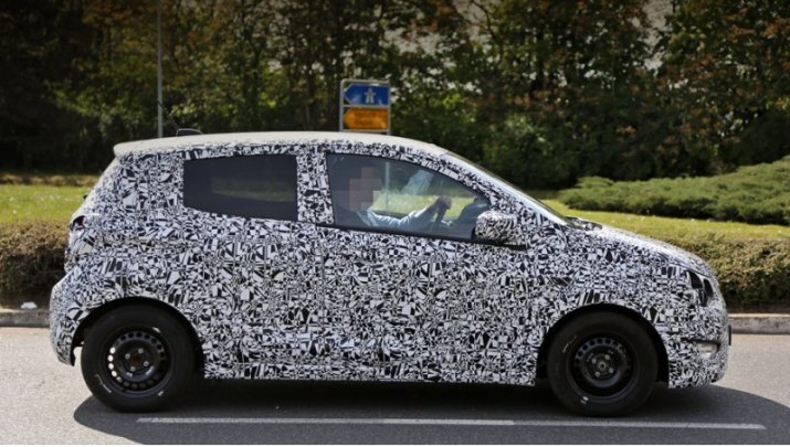 Грядущую модель Viva, пионера в линейке автомобилей начального уровня, уже называют «самым…