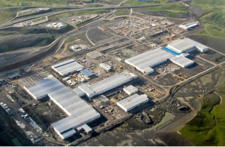 Заводу в Танжере некогда скучать: за первые шесть месяцев нынешнего года продажи брендов Renault и…