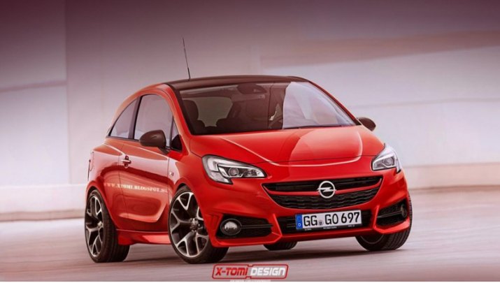 Пока никаких официальных изображений новинки нет. Перед вами рендер, подготовленный умельцами из…