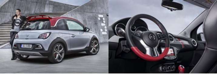 Немцы предлагают для новинки 11 цветов кузова, которые можно комбинировать с пятью цветами крыши, в…