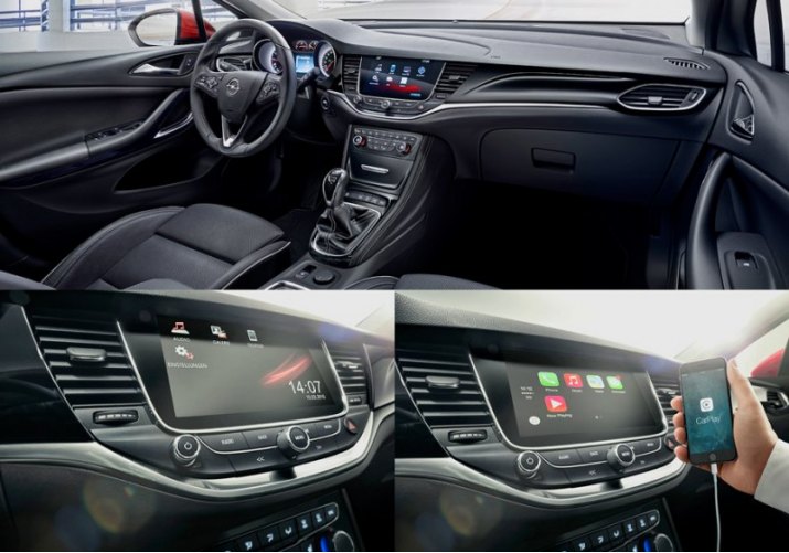 Россыпи кнопок на передней панели больше нет. Отныне центральное место занимает большой сенсорный…