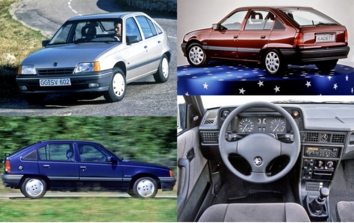 В итоге последний из Кадетов стал самым массовым — 3,8 млн произведенных экземпляров к 1991-му.…