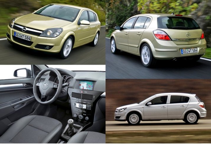 «Третья» Астра добилась первого места продаж в Европе в 2007 году, а годом позже вышла на рынок США…