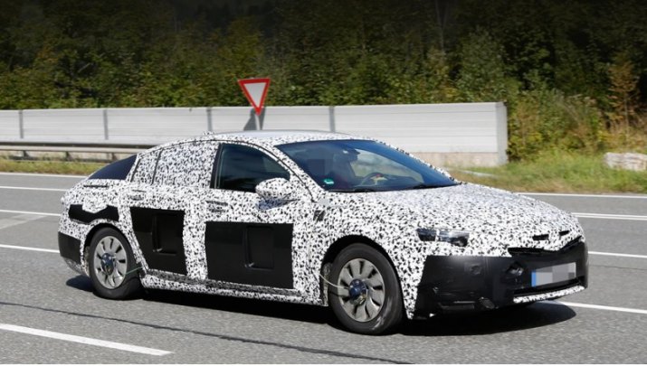 Во внешности новой Инсигнии останется мало узнаваемого, а носом она должна напоминать концепт 2013…