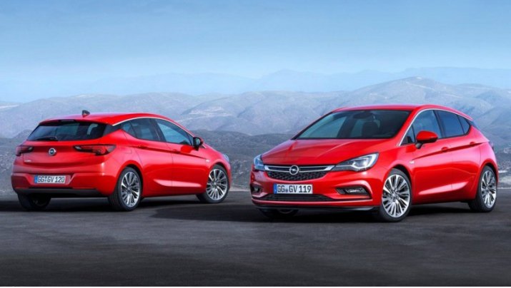 Новое поколение хэтча Opel Astra справило публичный дебют в рамках нынешнего мотор-шоу во…