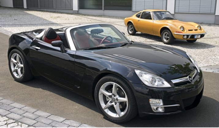 Серийный выпуск родстера Opel GT (с 2007 по 2009 год) был налажен в США, так как модель на…